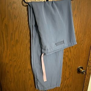 Ceil Blue 1XL medical scrub bottom
